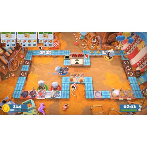  Overcooked 2 Ps4 