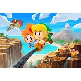  The Legend Of Zelda Link's Awakening Nintendo Switch 