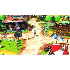  Snack World Nintendo Switch 