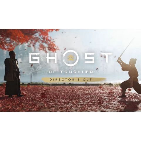  Ghost of Tsushima Director's Cut Ps4 
