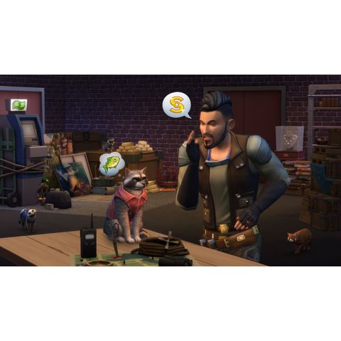  The Sims 4 Bundle Cats And Dogs Ps4 