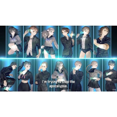  13 Sentinels Aegis Rim Ps4 