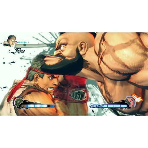  Street Fighter 30th Anniversary Collection Ps4 