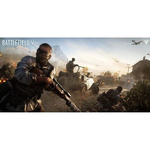 Battlefield V Ps4 