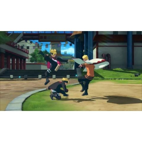  Naruto Shippuden: Ultimate Ninja Storm 4 Road to Boruto Ps4 