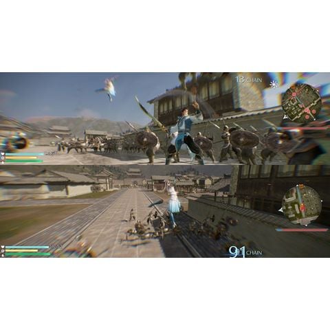  Dynasty Warriors 9 Empires Nintendo Switch 