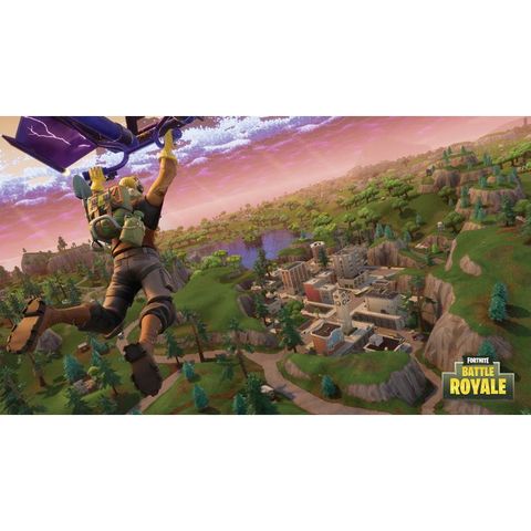  Fortnite: The Last Laugh Bundle Xbox 