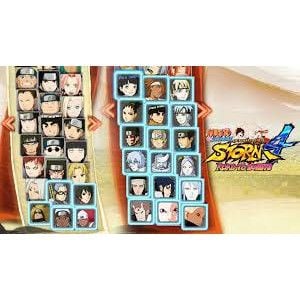  Naruto Shippuden: Ultimate Ninja Storm 4 Road to Boruto Ps4 