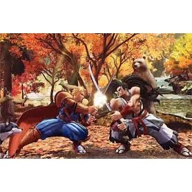  Samurai Shodown Ps4 