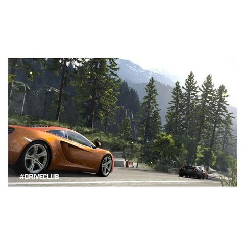  Driveclub Ps4 