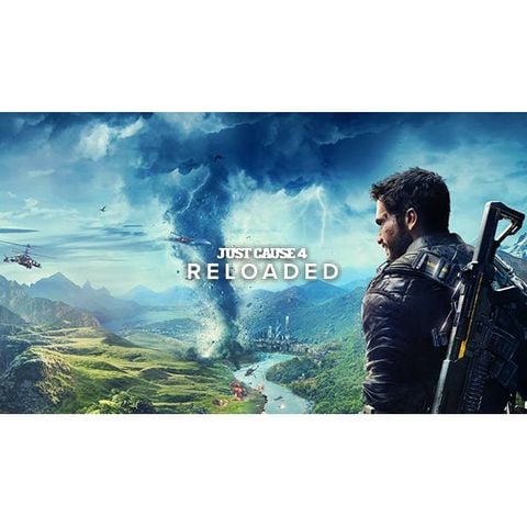  Just Cause 4 Ps4 