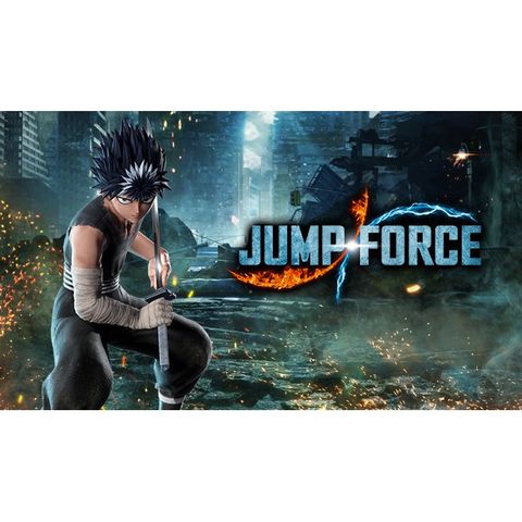  Jump Force Deluxe Edition Nintendo Switch 