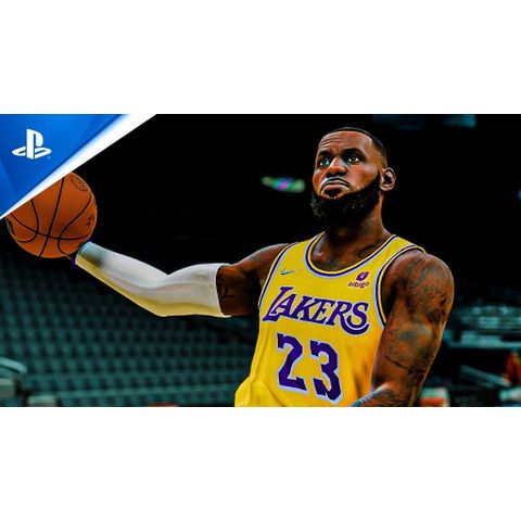  NBA 2K23 Ps4 