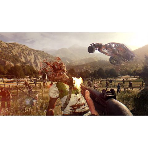  Dying Light Anniverary Edition Ps4 