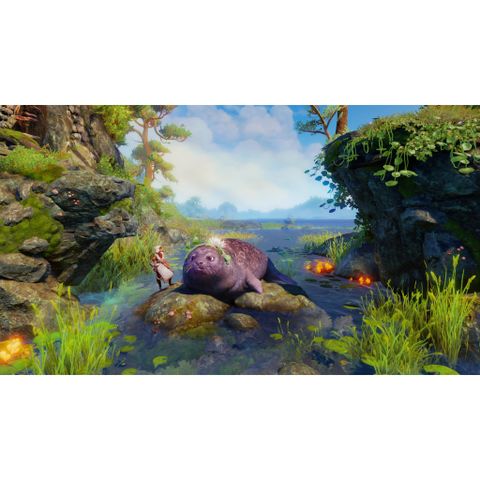  Trine 4: Nightmare Prince Ps4 