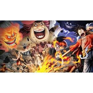  One Piece Pirate Warriors 4 Ps4 