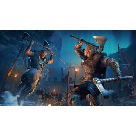  Assassin's Creed Valhalla Gold Edition Ps4 