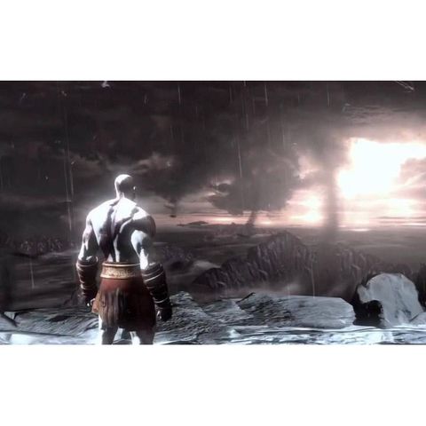  God Of War 3 Remastered Ps4 