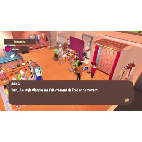  My Universe: Fashion Boutique Nintendo Switch 