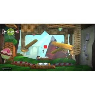  Little Big Planet 3 Ps4 