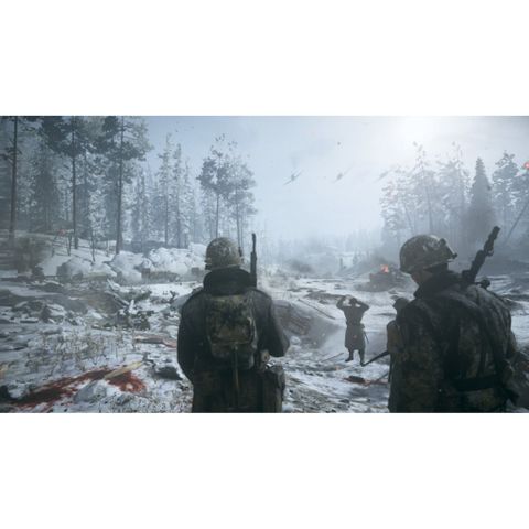  Call Of Duty WWII Ps4 