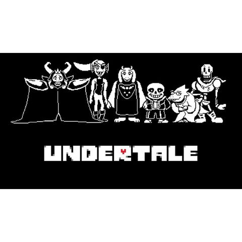  Undertale Nintendo Switch 