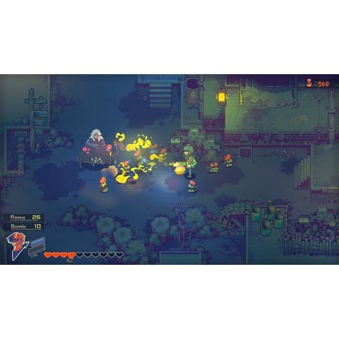  Eastward Nintendo Switch 