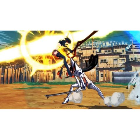  Kill La Kill Ps4 