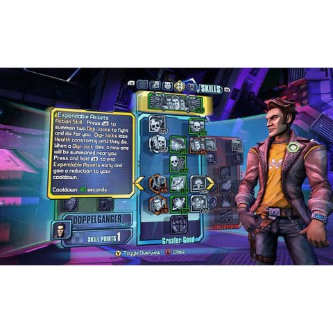  Borderlands: The Handsome Collection Ps4 