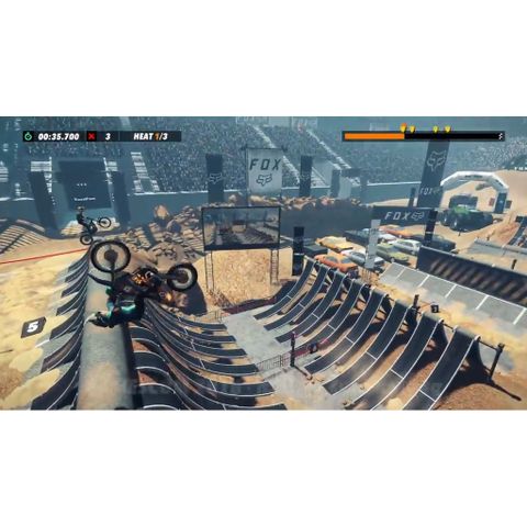  Trials Rising Ps4 
