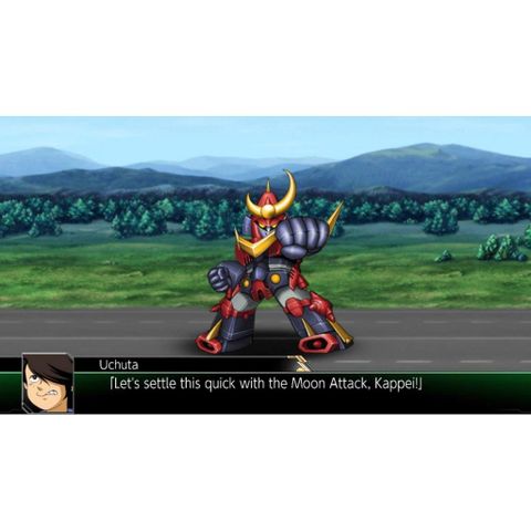  Super Robot Wars V Nintendo Switch 