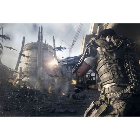  Call Of Duty Advanced Warfare Ps4 