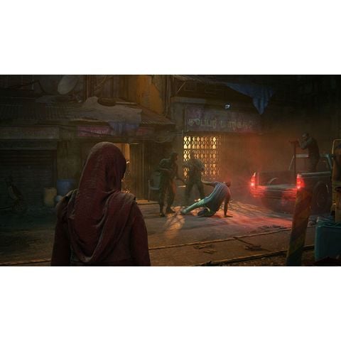  Uncharted The Lost Legacy Ps4 