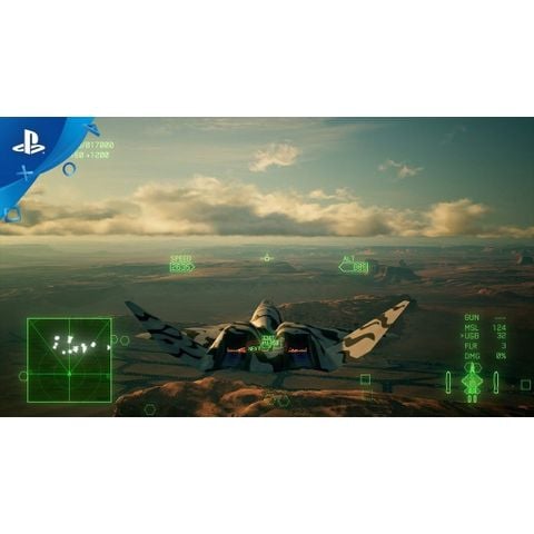  Ace Combat 7: Skies Unknown Ps4 