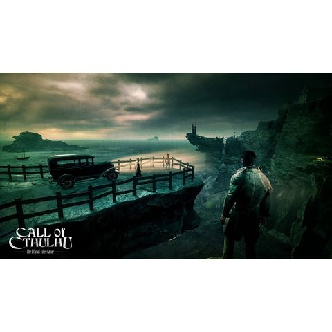  Call Of Cthulhu Ps4 