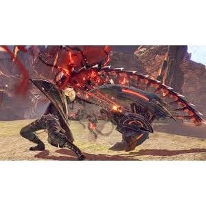  God Eater 3 Nintendo Switch 