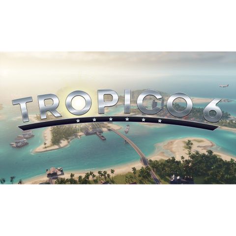  Tropico 6 Ps4 