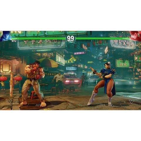  Street Fighter V Arcade Ps4 