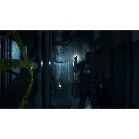  Resident Evil 2 Remake Ps4 
