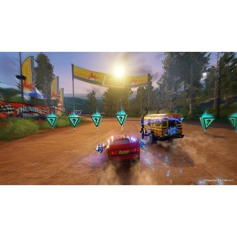  Cars 3: Driven To Win Ps4 