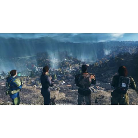  Fallout 76 Ps4 