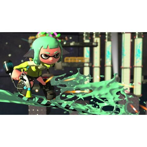  Splatoon 3 Nintendo Switch 