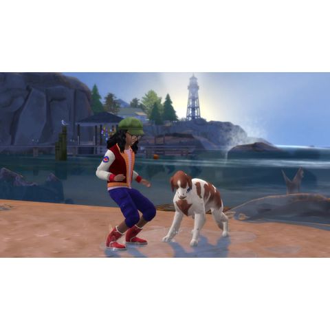 The Sims 4 Bundle Cats And Dogs Ps4 