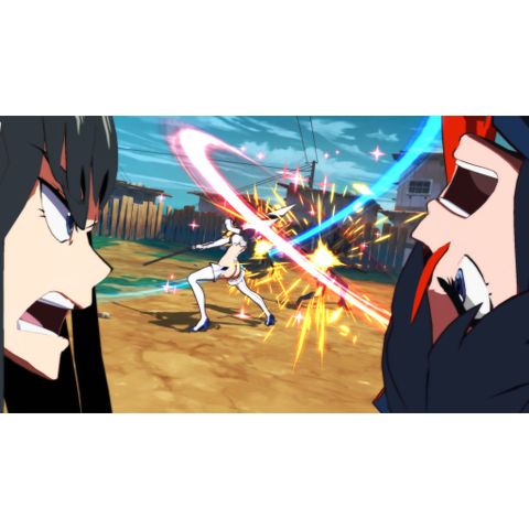  Kill La Kill Ps4 