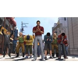  Yakuza 6 Ps4 