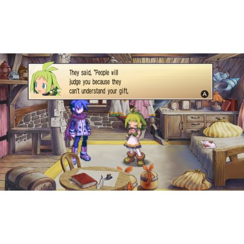  Soul Nomad & The World Eaters Và Phantom Brave The Hermuda Triangle Remastered Nintendo Switch 