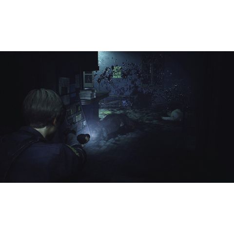  Resident Evil 2 Remake Ps4 