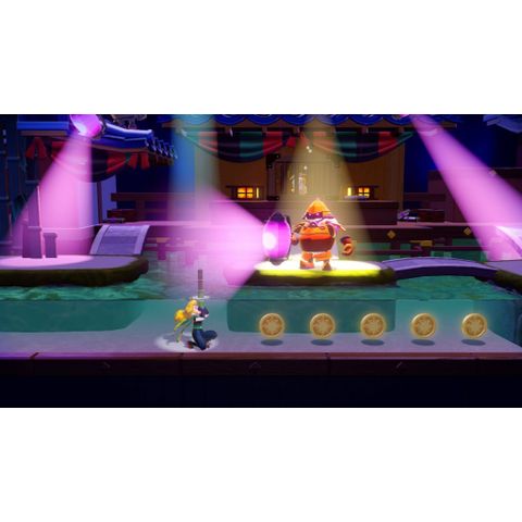  Princess Peach Showtime! Nintendo Switch 