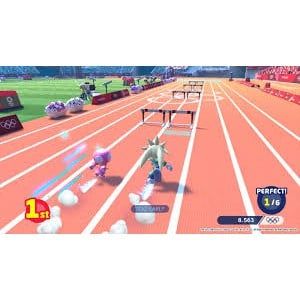  Mario Sonic At The Olympic Nintendo Switch 