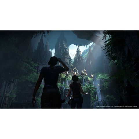  Uncharted The Lost Legacy Ps4 